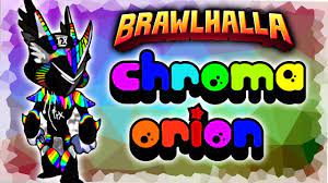 Skin courtesy of the brawlhalla booth at rtx2015. Custom Chroma Harbringer Orion Skin Sigs How To Get Brawlhalla 1v1 Gameplay Pconly Youtube
