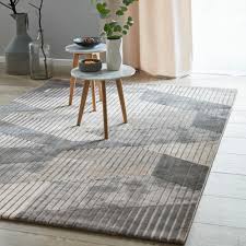 Esprit Kurzflor Teppich Tamo Grau Taupe Kurzflor Teppiche Teppich Design Moderne Wohnzimmerideen