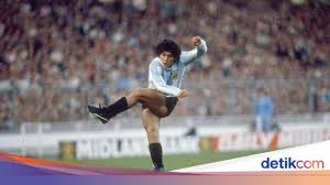 Sebelum meninggal, aktor alino oktavian diduga sempat menderita ini! Diego Maradona Meninggal Argentina Tetapkan Hari Berkabung Nasional