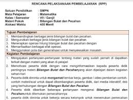 Demikian artikel tentang rpp matematika smp/mts 1 lembar kelas 7,8,9 semester 1 & 2 revisi 2020 yang bisa saya share. Download Rpp 1 Lembar Matematika Smp Kelas 9