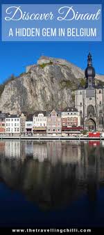 One morning, the premonstratensian fathers that live in the abbey hold a meeting in the refectory on a subject that concerns all the inhabitants of dinant: Discover Dinant A Hidden Gem In Belgium Belgium Travel Dinant Europe Travel
