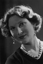 Margaret Ann d'Abreu (née Bowes-Lyon) Greetings Card