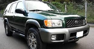 2000 Nissan Pathfinder 3 3 V6 27 500 Tl Galeriden Satilik Ikinci El Nissan Arabalar