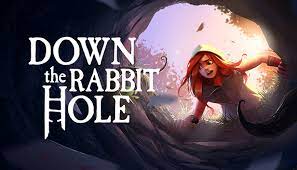 Down the rabbit hole is a vr adventure set in wonderland prior to alice's arrival. Down The Rabbit Hole On Steam