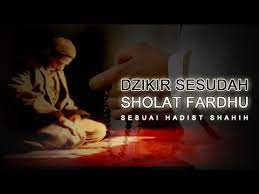 Bacaan Dzikir Setelah Sholat Fardhu 5 Waktu Arab Latin Terjemah Materi Agama Islam Islam Movie Posters Muslim