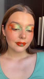 Green Eyes Makeup Tutorial