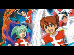 Inazuma Eleven Go Chrono Stone Opening 1 Full Youtube Tv sub sub dirilis pada desember 5, 2018 · ? inazuma eleven go chrono stone opening 1 full