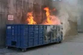 The State Budget Dumpster Fire Wv Metronews