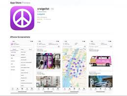 It's widespread throughout the united states, and you can enter your preferred city or town as well as the distance. Craigslist Finally Gets Official Mobile Apps For Android Ios