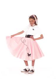 4 Pc 50 S Poodle Skirt Outfit Light Pink Youth Sz By Hiphop50sshop 41 98 Poodle Skirt Poodle Skirt Outfit Poodle Skirt Costume
