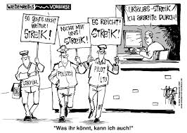 Karikatur digital ini tidak banyak menggunakan efek distorsi pada wajah, namun cenderung menampilkan karakter personal setiap orang secara realis. Gotz Wiedenroth Wirtschaftskarikatur