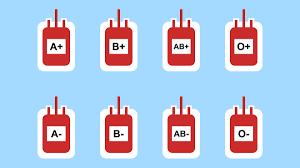 By american heart association news people with blood types a and b may have higher risks for developing dangerous blood cl. What Your Blood Type Says About You A Fun Educational Look At Your Health And Personality Walden University