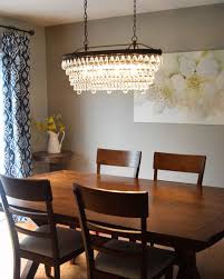 Illumination Situation Pottery Barn Look Alike Life Spruce Dining Room Chandelier Classic Dining Room Home Decor