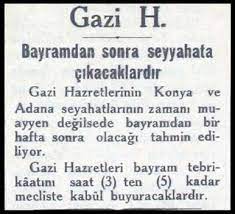 Check spelling or type a new query. Ataturk Ramazan Bayrami Ve Eski Bayram Mesajlari Dr Mithat Atabay Canakkale Travel