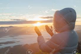 Christian Woman Hands Praying To God On The Mountain Background Stock Photo Picture And Royalty Free Image Image 114537195 Find and download prayer backgrounds on hipwallpaper. christian woman hands praying to god on the mountain background