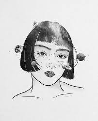 Black And White Artistic Galaxy Drawing Night Chaos B W Art Galaxy Love Black White Stars Space Universe Artwork Night Warm Beautiful Artistic Sky Beauty Pa Art Drawings Art Drawings