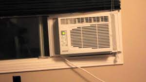 Garrison Window Air Conditioner 5 250 Btus Review How To Keep Imac Cool Youtube