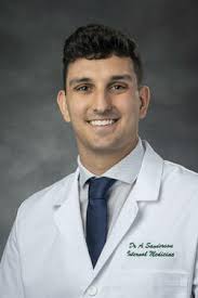 Adam Sanderson, D.O.