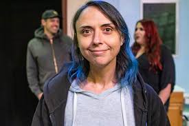 The Willits Community Theatre will offer two staged readings of “Home, I'm  Darling”, a romantic comedy about marriage in the modern age,