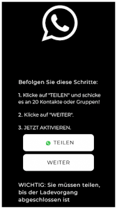 Hi, das mit den kettenbriefen bei whatsapp kenne ich auch und das funktioniert so: Whatsapp Kettenbrief Hey Shau Mal Die Neue Whatsapp Dark Mode Is Da