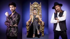 La reina del flow est une telenovela colombienne diffusée entre le 12 juin 2018 et le 9 octobre 2018 sur caracol televisión 1, 2. Con Quien Se Quedara Yeimy En La Reina Del Flow 2 Kienyke