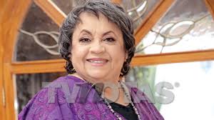 Lucila Mariscal ha tenido que luchar sola para superar las adversidades de  la vida