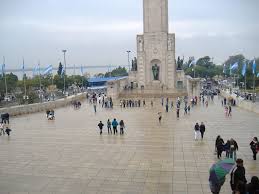 Resultado de imagen para Monumento a la Bandera el lunes 20