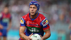 Newcastle finally got on the board after kalyn ponga through a cutout . Nrl 2021 Daily Fantasy Tips Round 21 Knights V Broncos Daily Fantasy Rankings