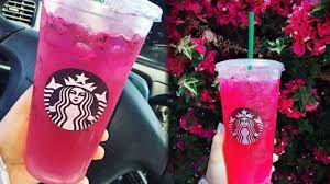 Starbucks Debuts Refreshing New Mango Dragonfruit Drinks Youtube