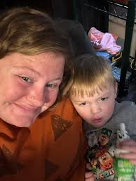 It was like Halloween or an episode of Wednesday in Leasowes this morning!  👻