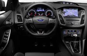 Ford Focus St 2015 Video Fotos E Especificacoes Oficiais Ford Focus Ford Motorizada