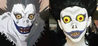 How To Become Ryuk From Death Note For Halloween Halloween Ideas Wonderhowto