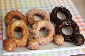 This Is A Very Simple Recipe And I Ve Made Them Many Times With Delicious Results Every Time Yummy Lightly Spiced Cake Doughnut Cake Recipes Doughnut Recipe