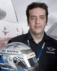 Entrevistamos a... Alvaro Vela (Piloto de la MINI Challenge España 2010)