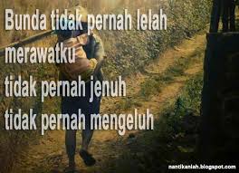 Kelas ii sd bahasa indonesia tri novia via www.slideshare.net. Kumpulan Gambar Kata Kata Sedih Buat Ibu Tersayang