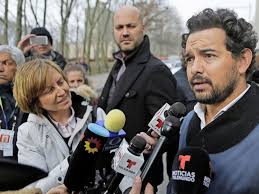 El-Chapo-Darsteller kommt zum Prozess