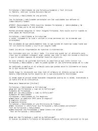 Fortaleza Sicologia Y Ciencia Cognitiva Conceptos Psicologicos