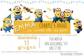 Minions are automated resource harvesting npcs. Minions Birthday Invitation Template Postermywall