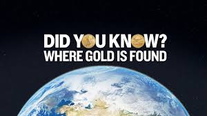 Gold comes from outer space gold, the shiny yellow metal prized for its beauty and malleability and used in many different industries, is actually created inside massive stars when they explode into a supernova. An Origin Story Where Does Gold Come From U S Money Reserve