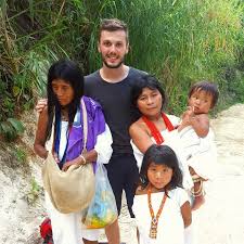 Il manque le numéro du 4 décembre 2018 avec thomas pesquet. Colombie Rendez Vous En Terres Inconnues A La Rencontre Des Kogis