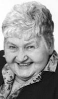 Christina Geddes Obituary (2011)