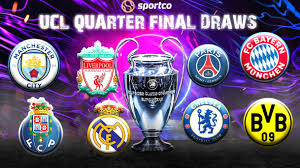 Uefa.com works better on other browsers. Uefa Champions League 2020 21 Draw Quarter Finals And Semi Finals