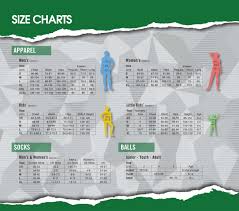 Size Charts