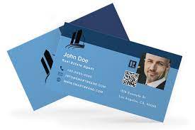 This template is tailored especially for consultants, but flexible enough to fully support the everyday agent. Realtor Business Cards The Essential Guide Brandly Blog