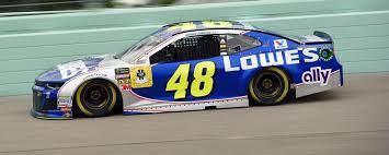Nascar live race coverage, latest news, race results, standings, schedules, and driver stats for cup, xfinity, gander outdoors. 2018 Nascar Cup Series Paint Schemes Team 48 Hendrick Motorsports