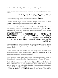 Pdf drive is your search engine for pdf files. Panduan Majlis Khatam Al Quran
