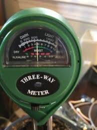 You can keep tabs on the moisture in your containers by using a soil moisture meter. Tutorial Using Capacitive Soil Moisture Sensors On The Raspberry Pi Switchdoc Labs Blog
