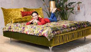 Die betreiber dieses portals begrüßen sie zuhause hier. Ohlinda Bett Ein Neues Boxspring Bett Von Bretz Bretz Wohntraume Gmbh