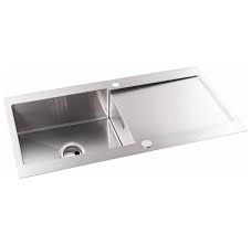 We did not find results for: Abode Verve Stainless Steel 1 0 Reversible Kitchen Sink Bowl And Drainer Aw5136