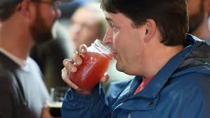 Slowboat Brewing Company at LD's Beer Run